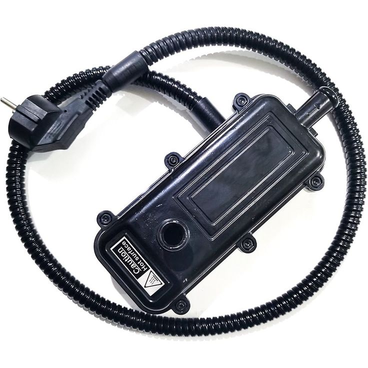 Motorwerk 1000W konelämmitin
