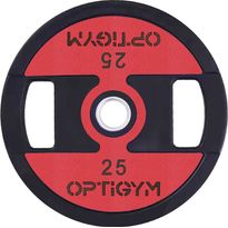 Levypaino OptiGym 25kg