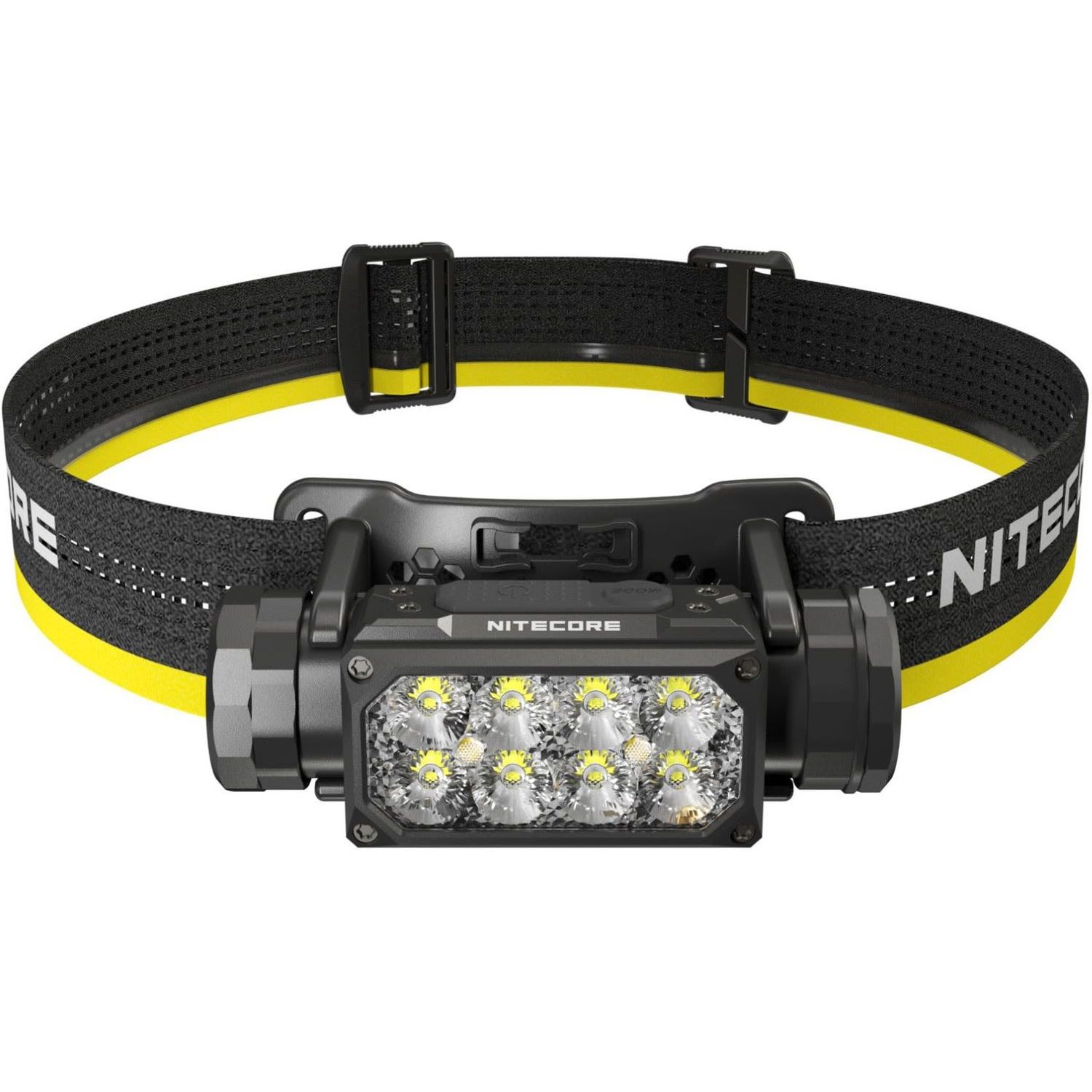 Ladattava otsalamppu Nitecore HC65 UHE