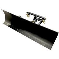 Mönkijän puskulevy Clou ATV 135cm, pikalukolla, Verkkokaupan poistotuote