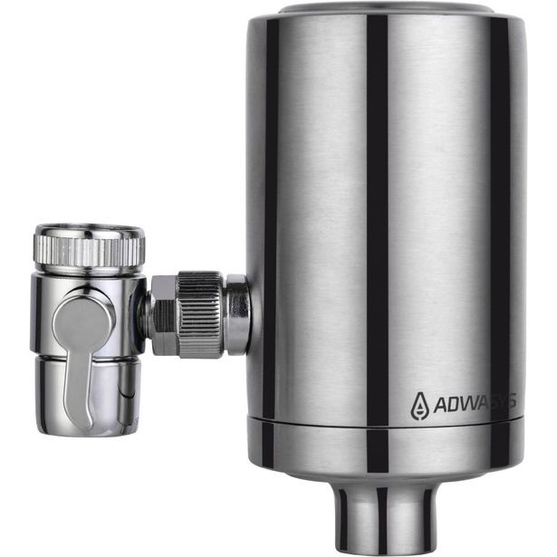 Adwasys Optiwa-01 hanasuodatin käyttövesihanaan