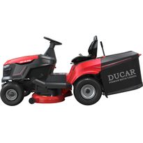 Päältäajettava ruohonleikkuri Ducar DRM38EH, hydrostaattinen, 452cc OHV, 5000m² leikkuualoille