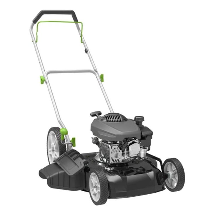 Ruohonleikkuri Ducar DM50PL, DV150, 2.6kW, 51cm, sivulleheitto + biosilppu