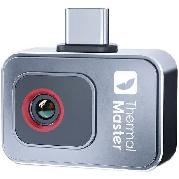 Lämpökamera Thermal Master P2PRO, iOS
