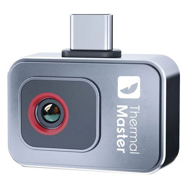 Lämpökamera Thermal Master P2PRO, iOS
