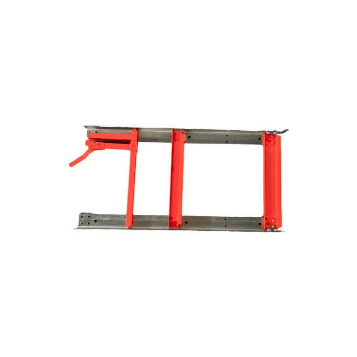 Kenttävannesahan jatkopöytä Timco KVS18 -kenttävannesahalle, 120cm