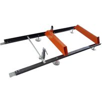 Kenttävannesahan jatkopöytä Timco KVS31 -kenttävannesahalle, 200cm