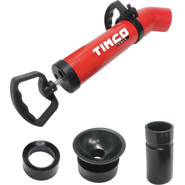 Viemärinavauspumppu Timco Pro