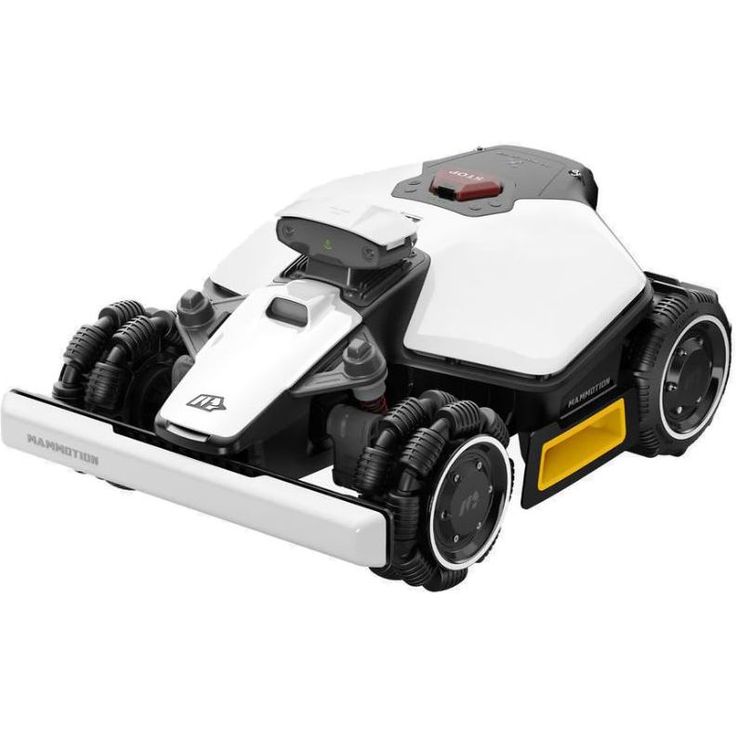 Robottiruohonleikkuri Mammotion Luba Mini 1500 AWD, vision & RTK -kartoitus