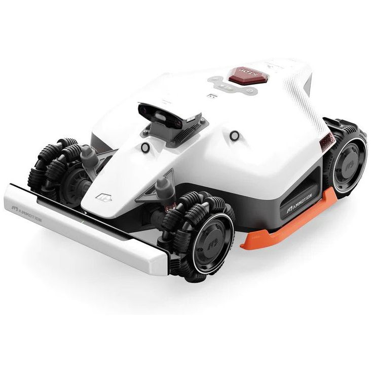 Robottiruohonleikkuri Mammotion Luba 2 10000X AWD, vision & RTK -kartoitus