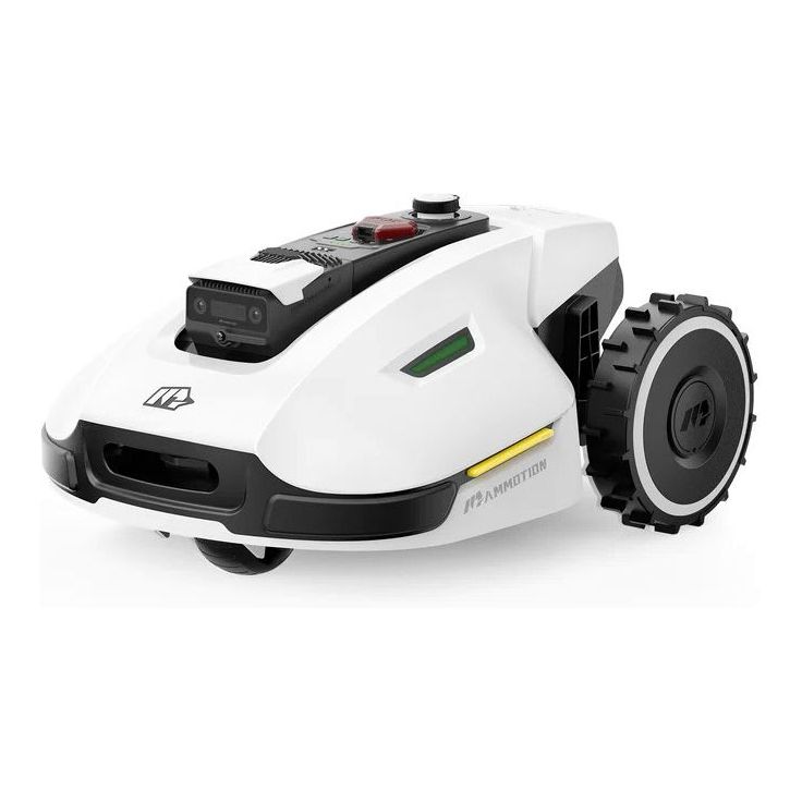 Robottiruohonleikkuri Mammotion Yuka 2000, vision & RTK -kartoitus