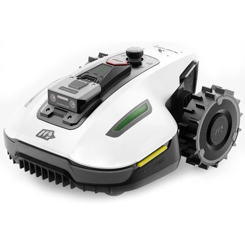 Robottiruohonleikkuri Mammotion Yuka Mini 600, vision & RTK -kartoitus