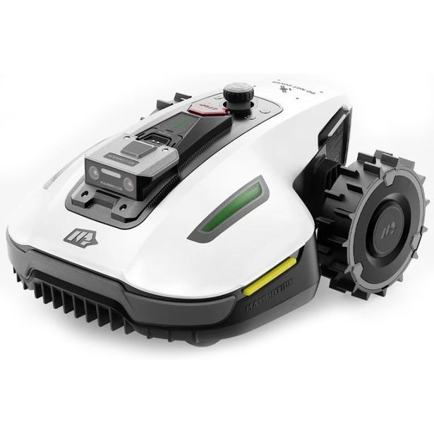 Robottiruohonleikkuri Mammotion Yuka Mini 600, vision & RTK -kartoitus