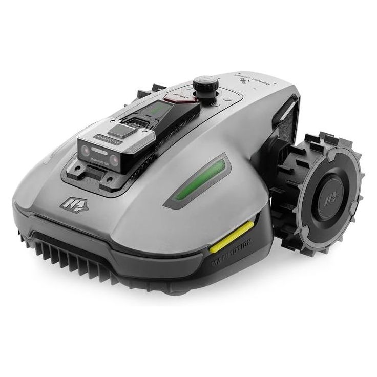 Robottiruohonleikkuri Mammotion Yuka Mini 800, vision & RTK -kartoitus
