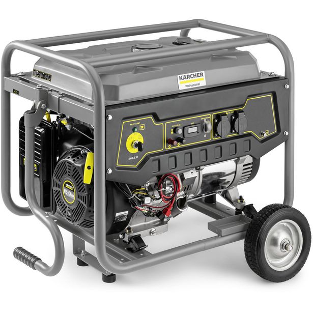 Aggregaatti Kärcher PGG 3/1, bensiinikäyttöinen