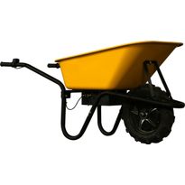 Akkukottikärryt Austter, max. 150kg