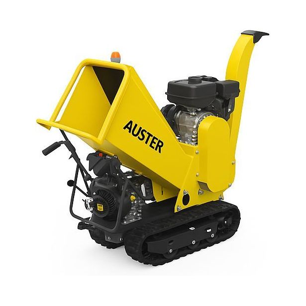 Telavetoinen oksasilppuri/dumpperi Austter TGS1500