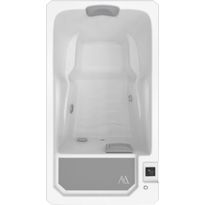 Ulkokylmäallas Wellis Iceland P&amp;P WIFI, 1 hlö, harmaa/valkoinen