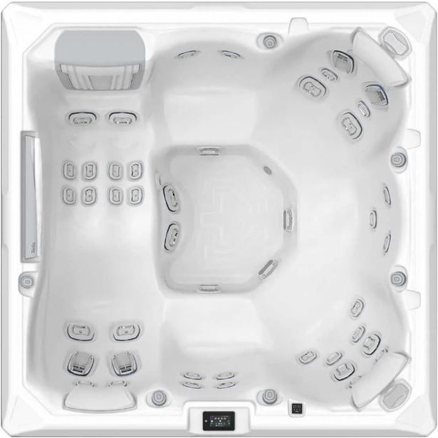 Ulkoporeallas Wellis Atlas Life Essential, 6 hlöä, 43 suutinta, harmaa/valkoinen
