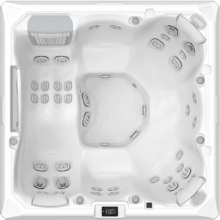 Ulkoporeallas Wellis Atlas Life Essential, 6 hlöä, 43 suutinta, harmaa/valkoinen