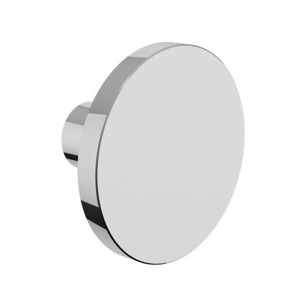 Nuppivedin Svedbergs P1, 42mm, kromi