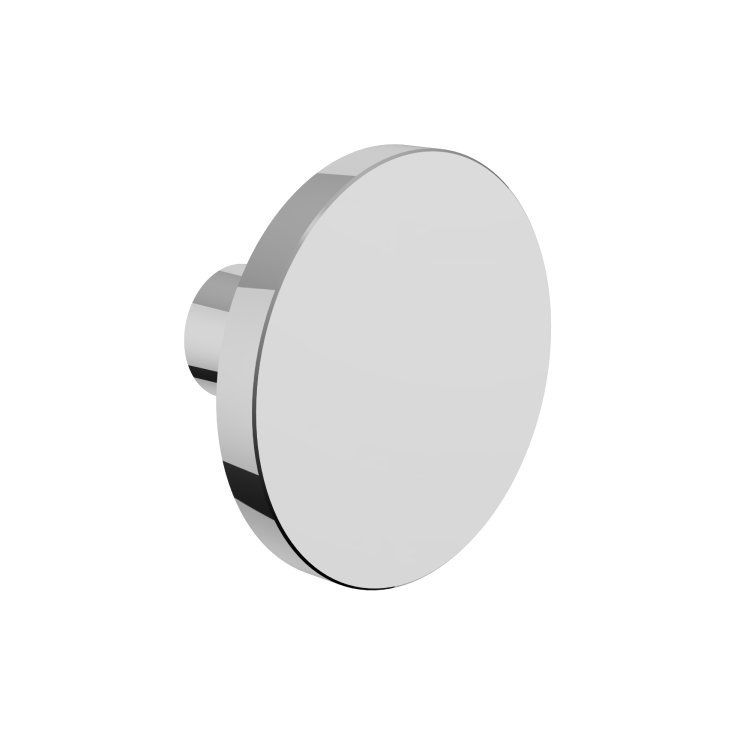 Nuppivedin Svedbergs P1, 42mm, kromi