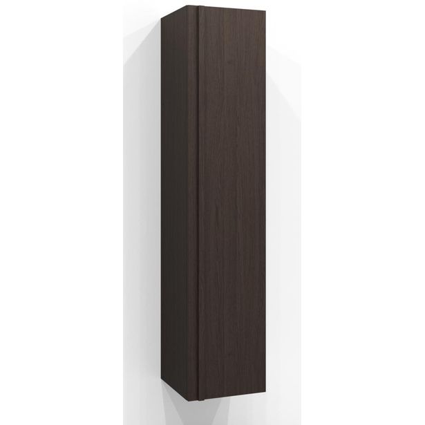 Korkean kaapin ovi Svedbergs, 160x35cm, vedinlista