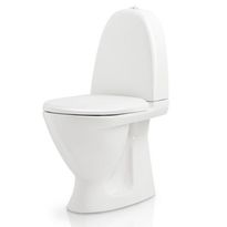WC-istuimen kansi Svedbergs soft close 90141, valkoinen