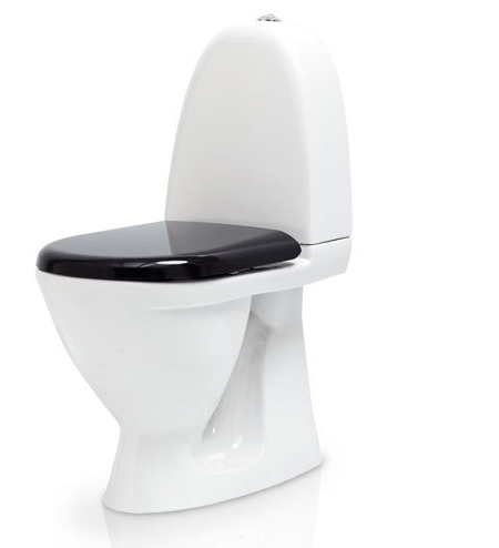 WC istuimen Kannen Vaihto WC istuimen Kannen Vaihto
