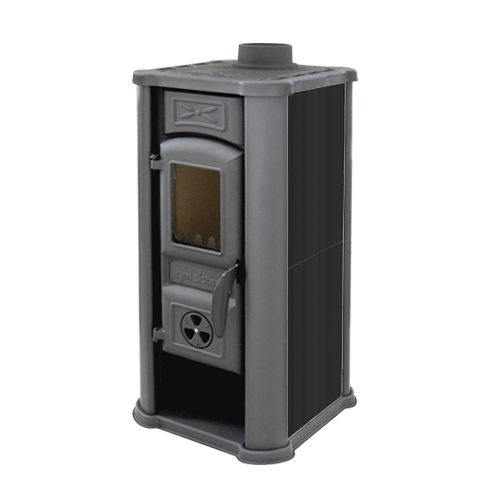 Kamiina Diana 54kg 5kW musta