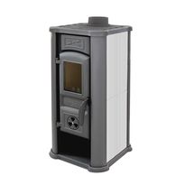 Kamiina Diana 54kg 5kW valkoinen, Verkkokaupan poistotuote