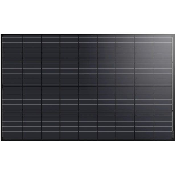 Aurinkopaneeli Sunwind Horizon, 135W, 12V, 1100x676x35mm, musta