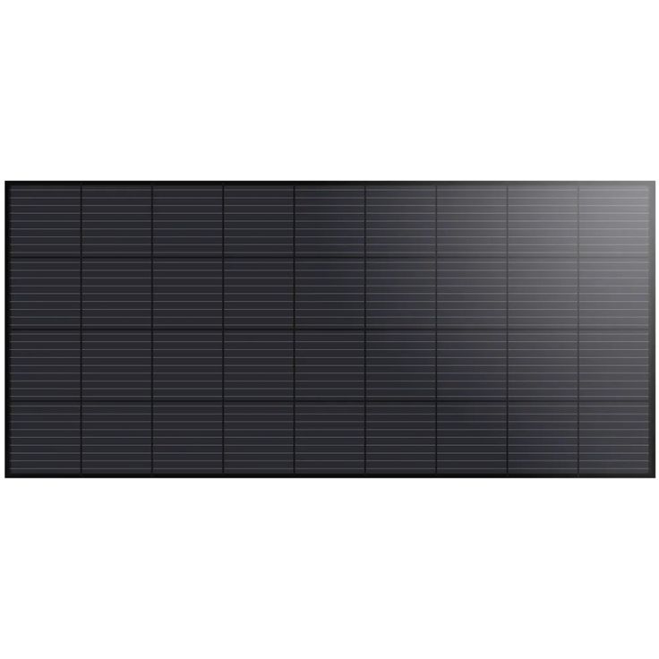 Aurinkopaneeli Sunwind Horizon, 200W, 12V, 1490x676x35mm, musta