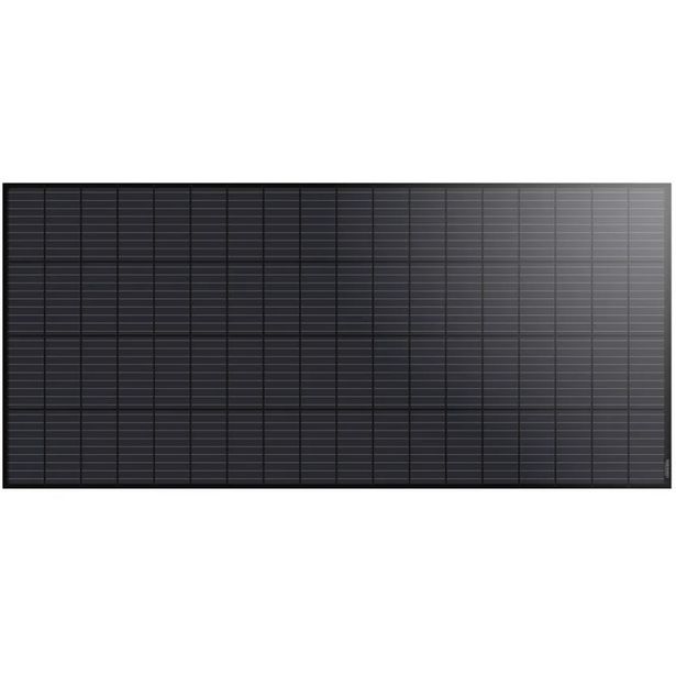 Aurinkopaneeli Sunwind Horizon, 200W, 24V, 1490x676x35mm, musta