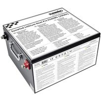 Litiumakku Sunwind Lithium Heat 12V/200Ah