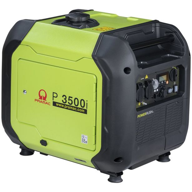 Aggregaatti Pramac, 3.3kWP