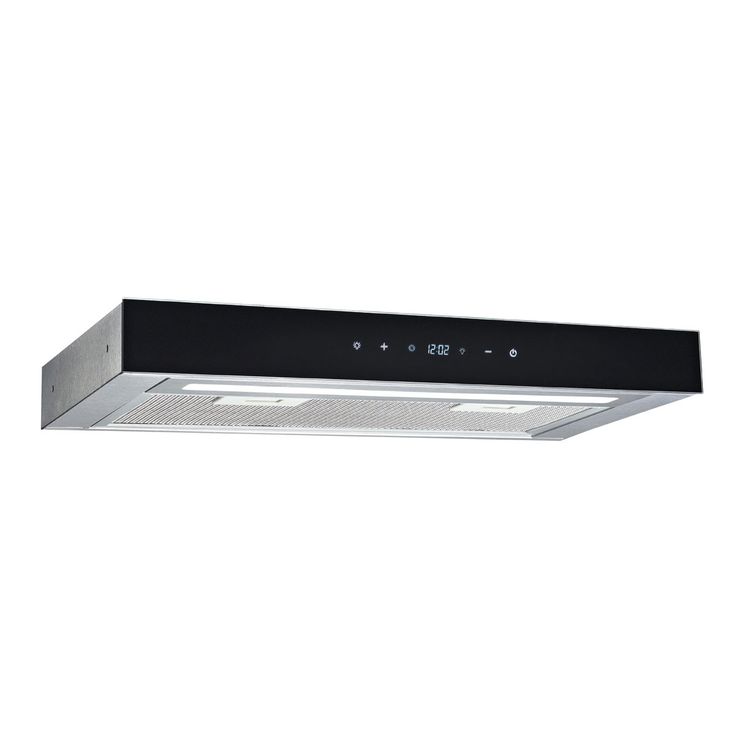 Liesituuletin Sunwind Cuisine SW250070, 12V, 50cm, hopea