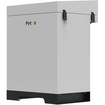Akkupaketti Pytes V5 Alpha Heat + V-Box NEMA 3, 10kWh