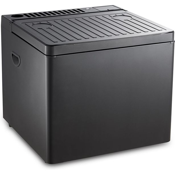 Kylmälaukku Sunwind Ventus, 40L, kaasu/12V/230V, musta