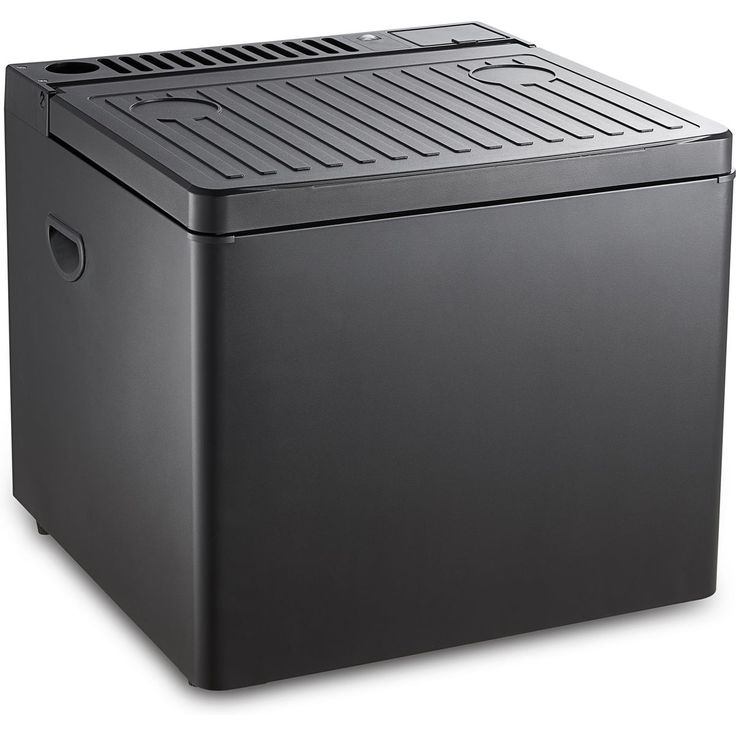 Kylmälaukku Sunwind Ventus, 40L, kaasu/12V/230V, musta