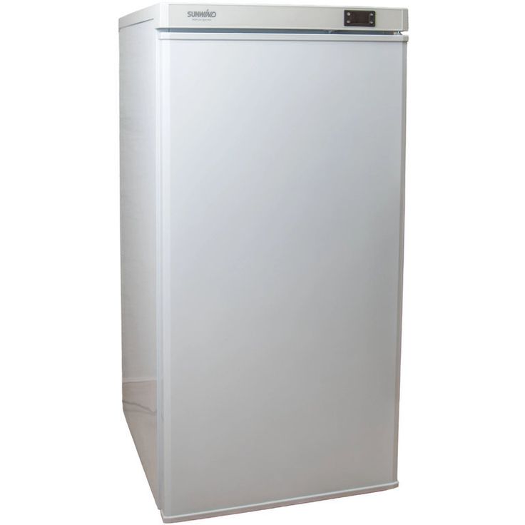 Jääkaappi Sunwind Ventus 160, 230V, 60cm, valkoinen