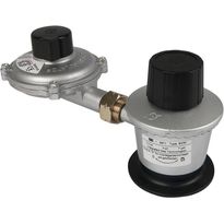 Paineensäädin erityisesti kotitalouspulloihin Sunwind, 30 mbar matalapaine