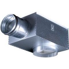 Tuloilmalaatikko Swegon Alsd 315-400