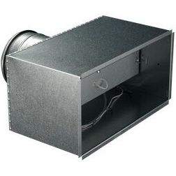 Tasauslaatikko Swegon Alv 550-250-200b Wall