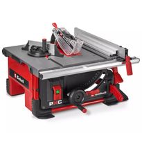 Akkupöytäsaha Einhell PXC TE-TS 36/8 T Li-Solo, 2x36V, ilman akkuja