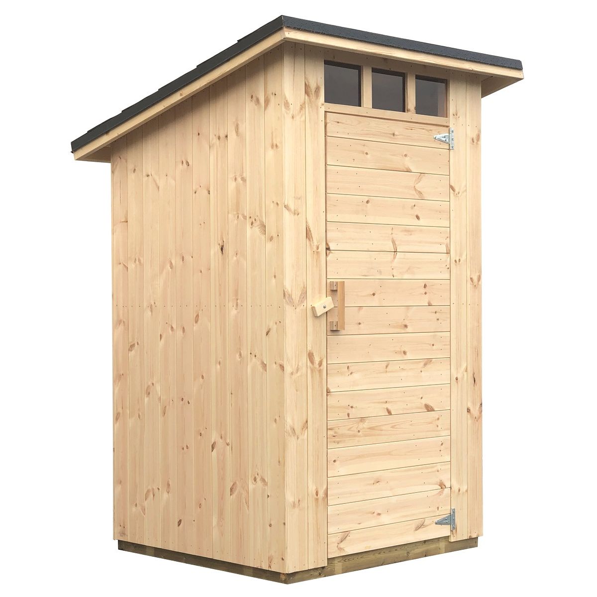 Käymälärakennus Tammiston puu Espoo