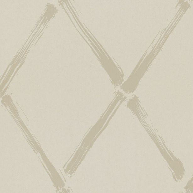 Tapetti Långelid/Von Brömssen Bamboo jamboo beige 0.53x10.05m, non-woven