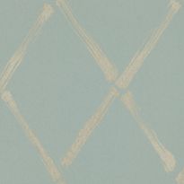 Tapetti Långelid/Von Brömssen Bamboo jamboo turkoosi 0.53x10.05m, non-woven