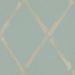 Tapetti Långelid/Von Brömssen Bamboo jamboo turkoosi 0.53x10.05m, non-woven - LVB15-64