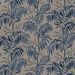 Tapetti Långelid/Von Brömssen Casablanca afternoon beige-sininen 0.53x10.05m, non-woven - LVB08-84